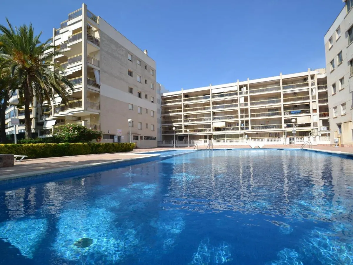 Apartment Cala Dorada-2 By Interhome Salou