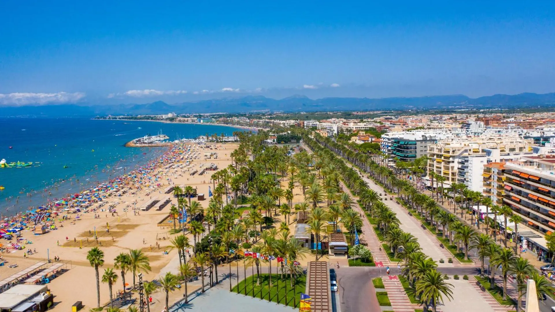 Apartment Cala Dorada-2 By Interhome 살루 스페인
