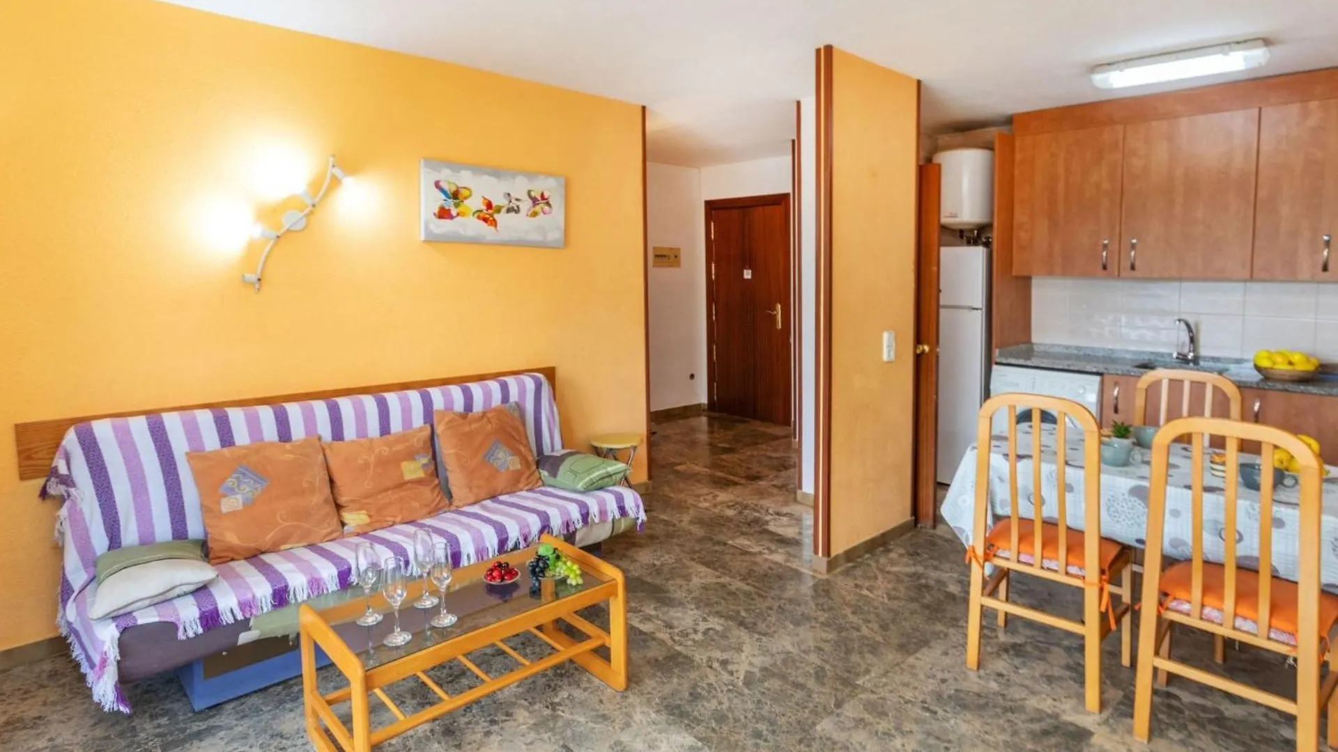 Apartment Cala Dorada-2 By Interhome Salou