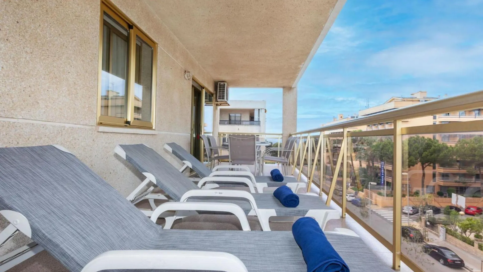 Apartment Cala Dorada-2 By Interhome 살루