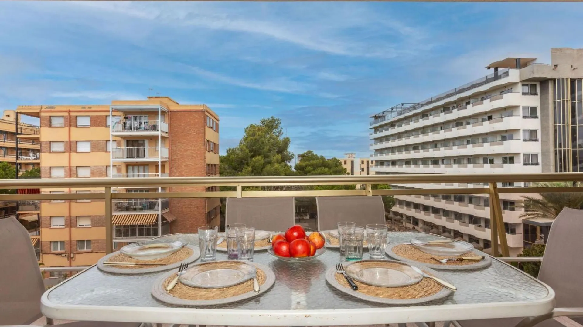 Apartment Cala Dorada-2 By Interhome Salou Spain