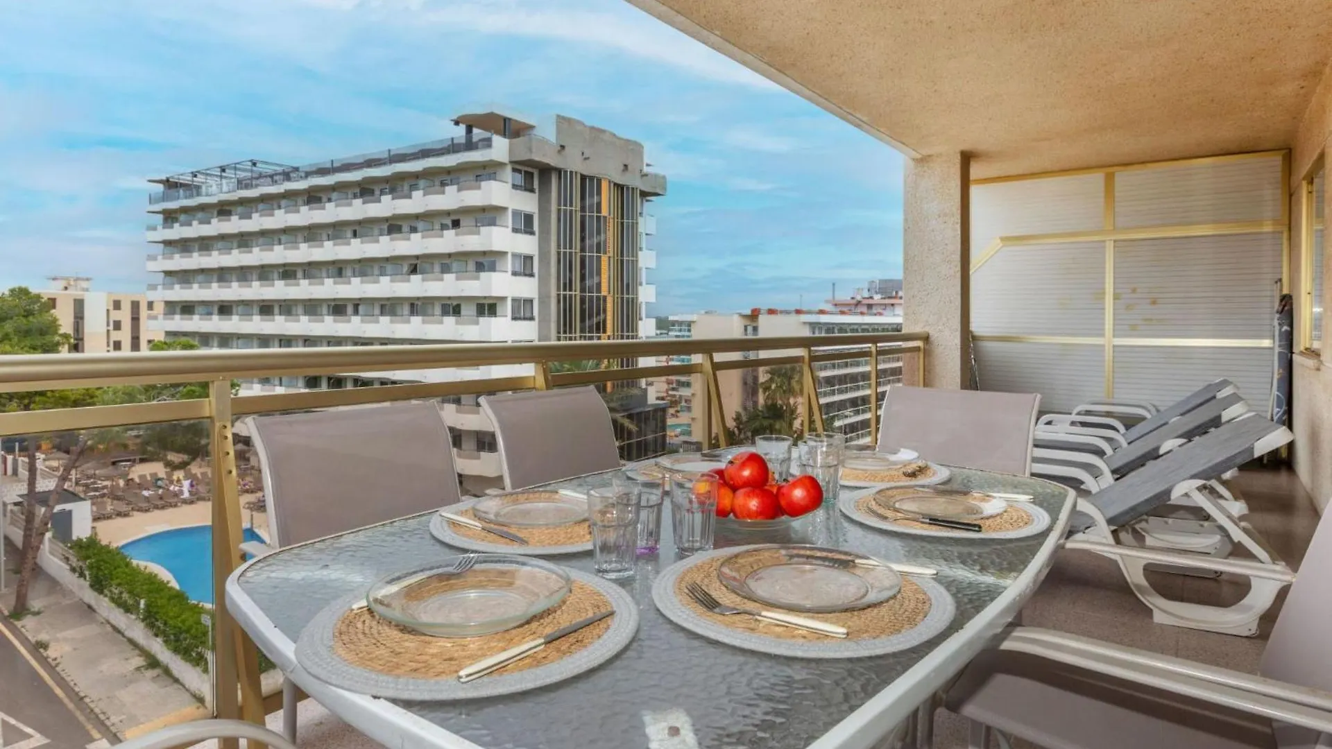 Apartment Cala Dorada-2 By Interhome Salou 0*,  Spain